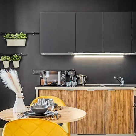 Frontiere Monaco - Splendide 2 Pieces - Vue Apartamento *