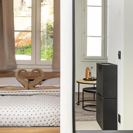 Apartamento Frontiere Monaco - Splendide 2 Pieces - Vue Beausoleil