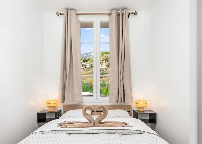 Apartment Frontiere Monaco - Splendide 2 Pieces - Vue Beausoleil