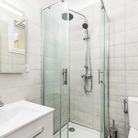 Frontiere Monaco - Splendide 2 Pieces - Vue Apartmán