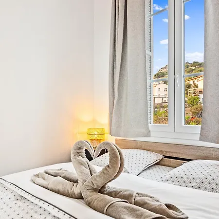 Frontiere Monaco - Splendide 2 Pieces - Vue * Beausoleil