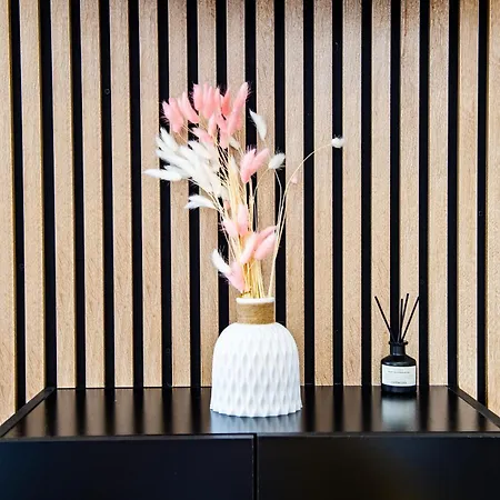 Frontiere Monaco - Splendide 2 Pieces - Vue Apartmán